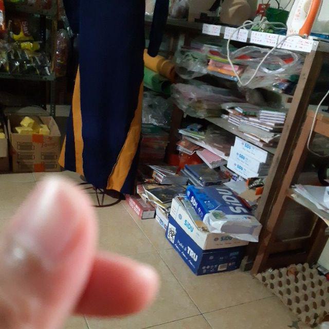 Sarung Tangan Penahan Panas