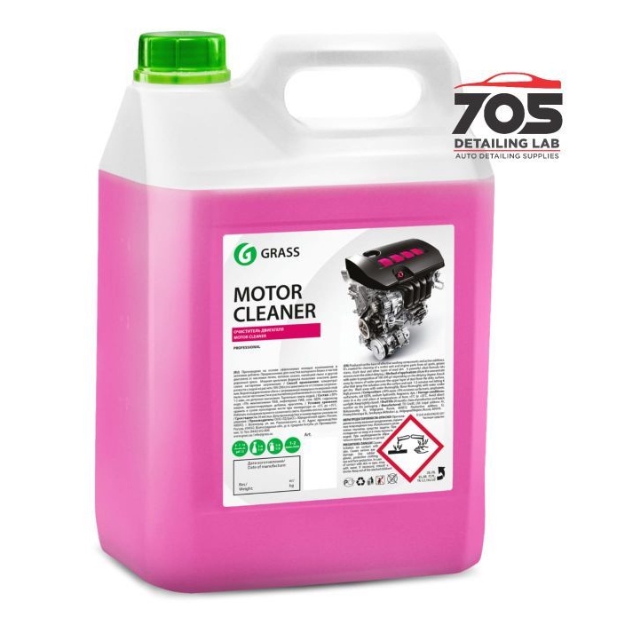 GRASS Motor Cleaner 5,8 Liter - Engine Cleaner