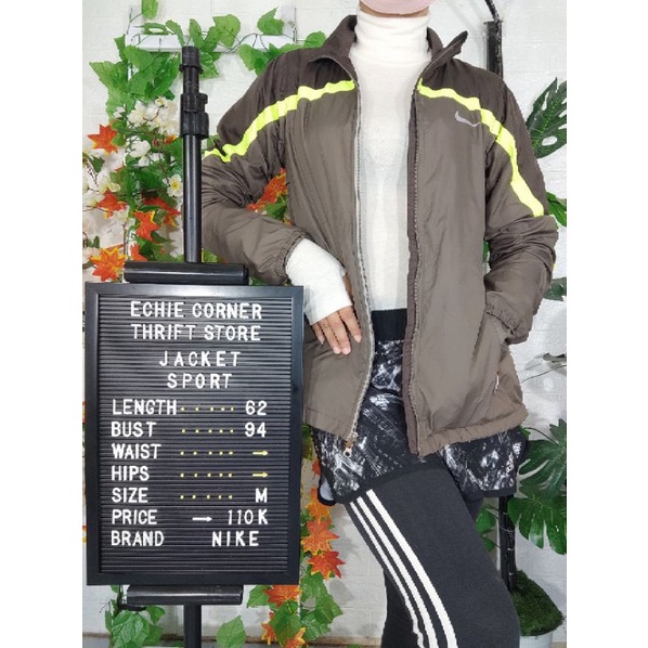 PL Sport Jacket Preloved/Thrift