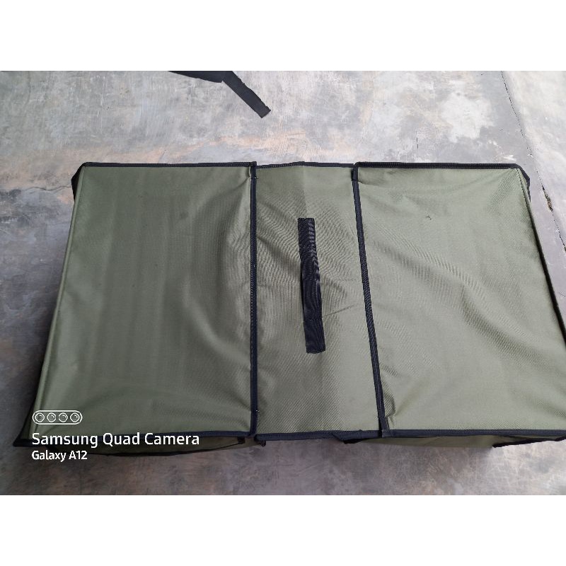 Termurah Tas Keranjang motor Tas kurir motor Tas Ronjot Motor (Size Besar)