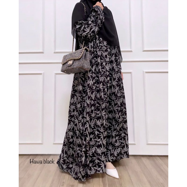 Latasha Outfit Hawa Dress