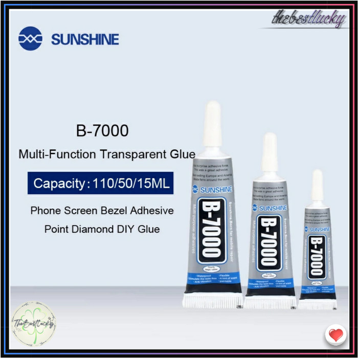 

Lem B7000 SUNSHINE Lem Touchscreen Lcd Lem B7000 B-7000 15ML/50ML/110M