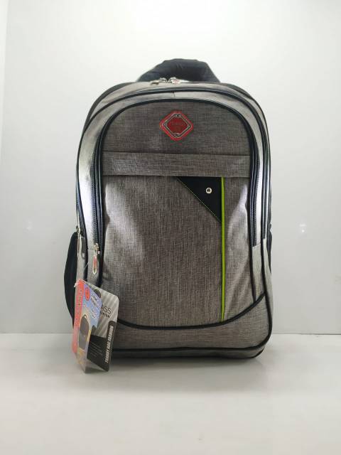 Tas punggung Laptop Polo Pass 16inch up