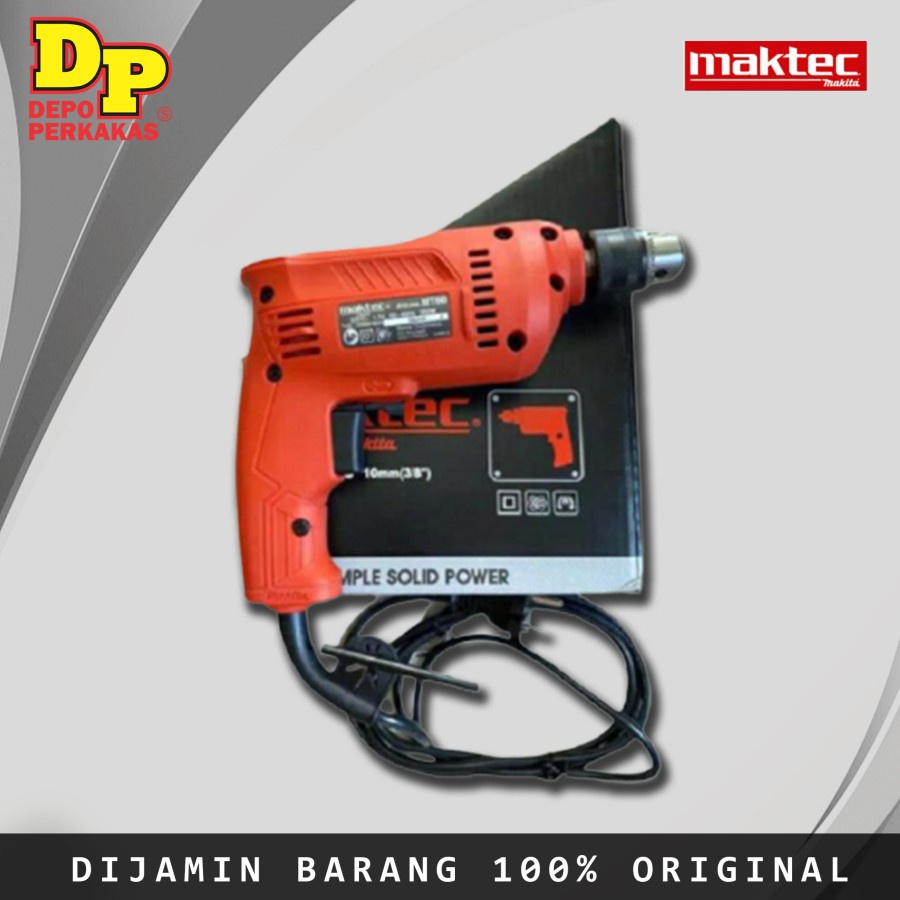 BOR TANGAN MAKTEC MT 60