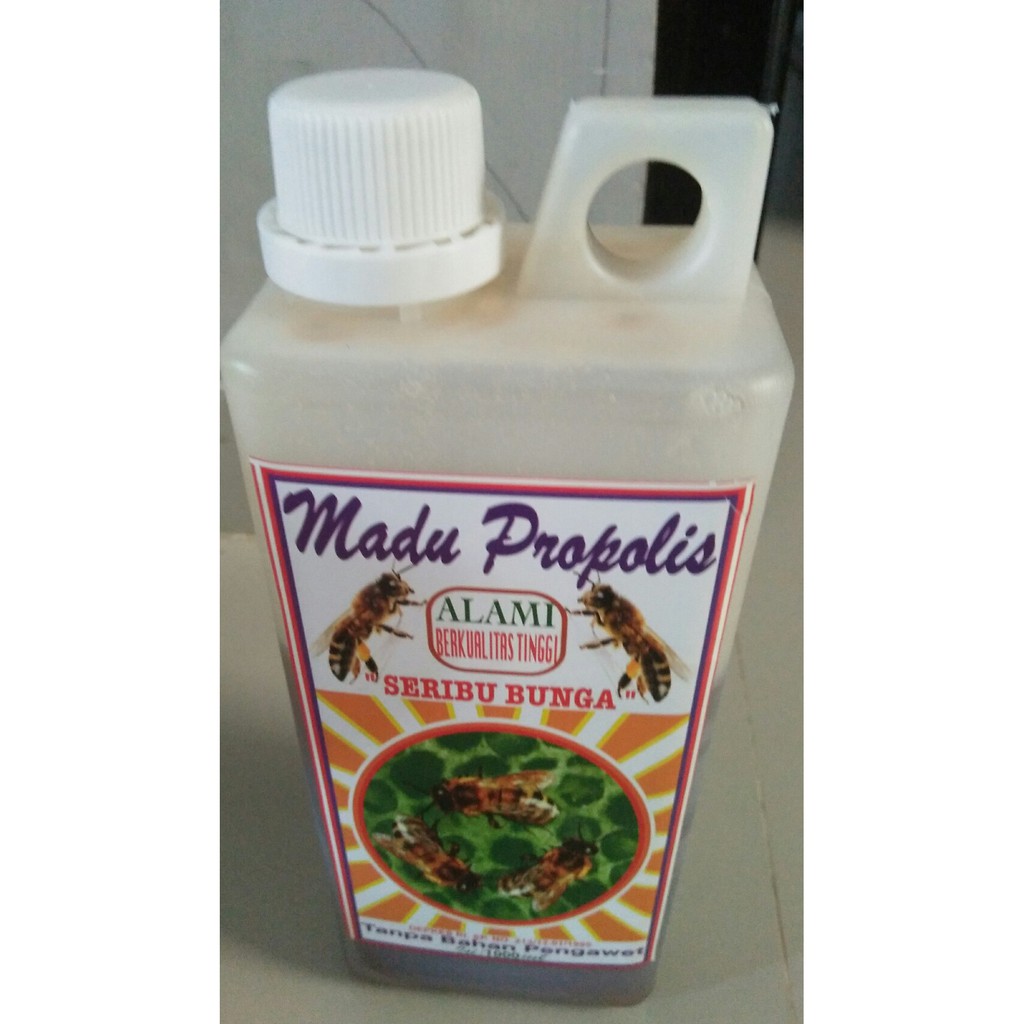 

Madu Propolis