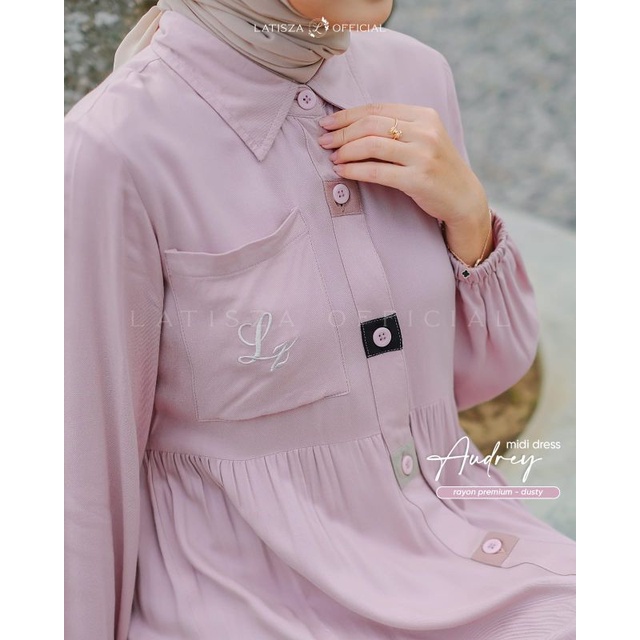 AUDREY MIDI BY LATISZA OUTFIT