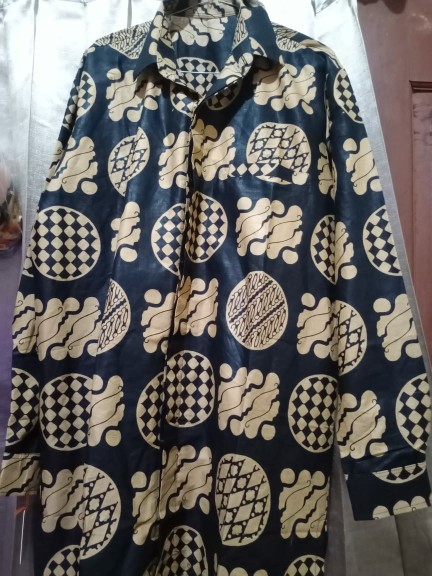 Batik Tunik Look By Simply Of Agea/ Seragaman Batik Tunik Look