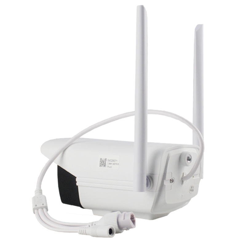 Smart Wifi IP Camera 1080P-2.0MP - 905L6 Outdoor [V380]