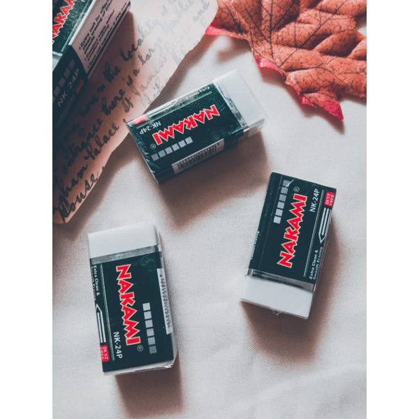 

Penghapus/Eraser Pensil