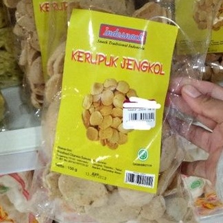 

Indosnack Kerupuk Jengkol 150gr