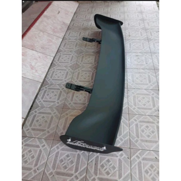 spoiler honda city hatchback model js racing