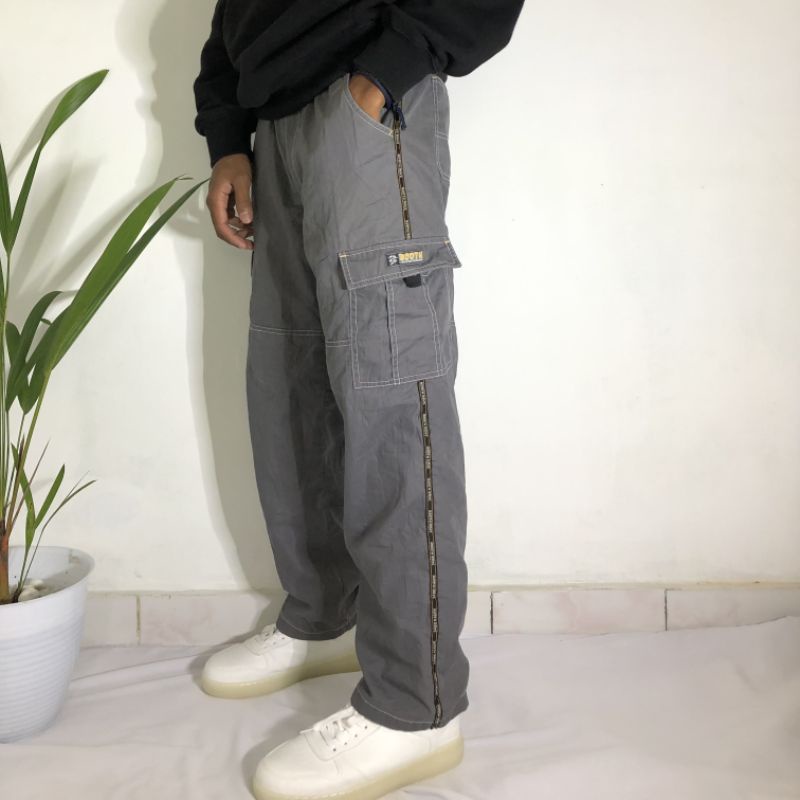 OUTDOOR CARGO PANTS | CELANA CARGO | CARGO SECOND