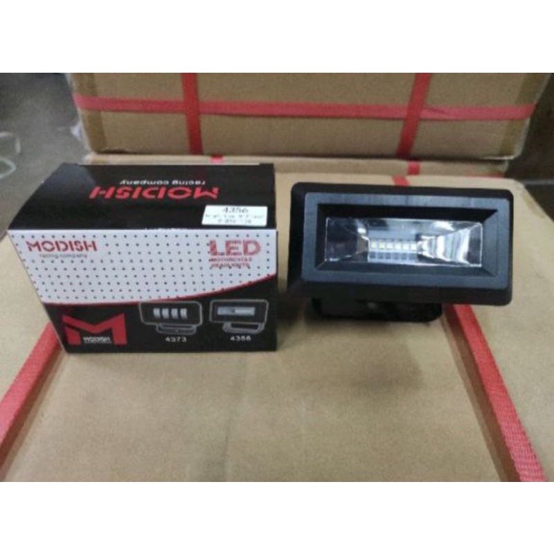 Lampu tembak sorot 24 volt tronton Fuso