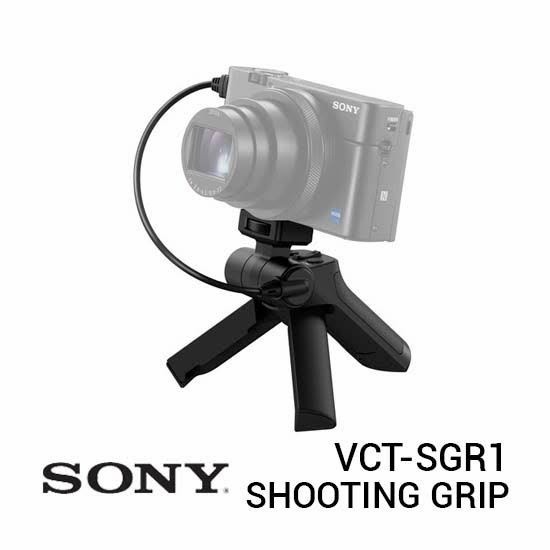 Jual SONY VCTSGR1 SHOOTING GRIP( RESMI SONY) Shopee Indonesia