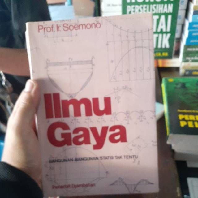 

ILMU GAYA ORIGINAL BEKAS