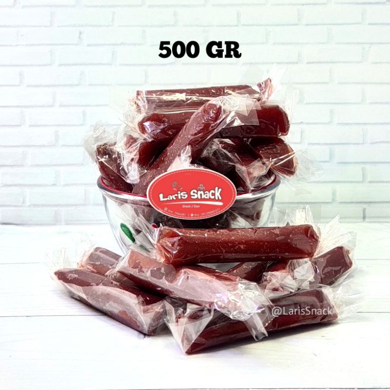 

DoDol Sirsak Premium Manis Snack Kiloan 500gr