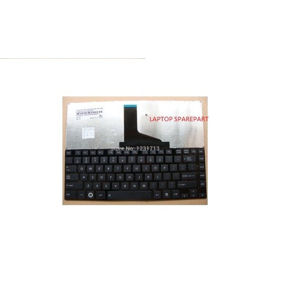 Keyboard Toshiba Satellite C805 L800 L805 L830 CO1822 CN Comp