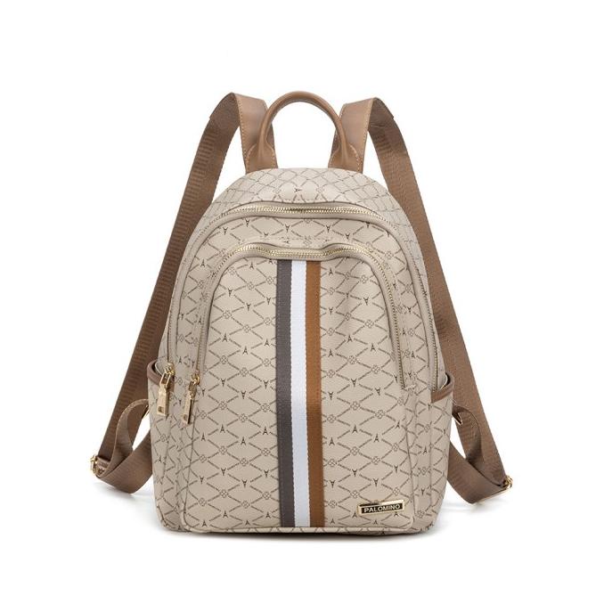Tas Ransel Wanita Palomino Potter Backpack - Oat