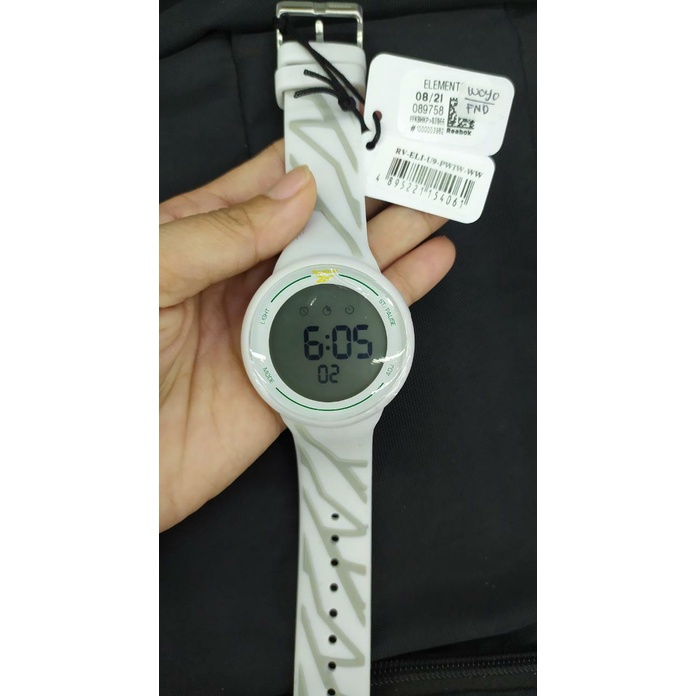 Jam Tangan REEBOK RV-ELI-U9-PWIW-WW Original