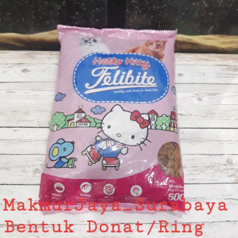 pakan Kucing Felibite 500gr