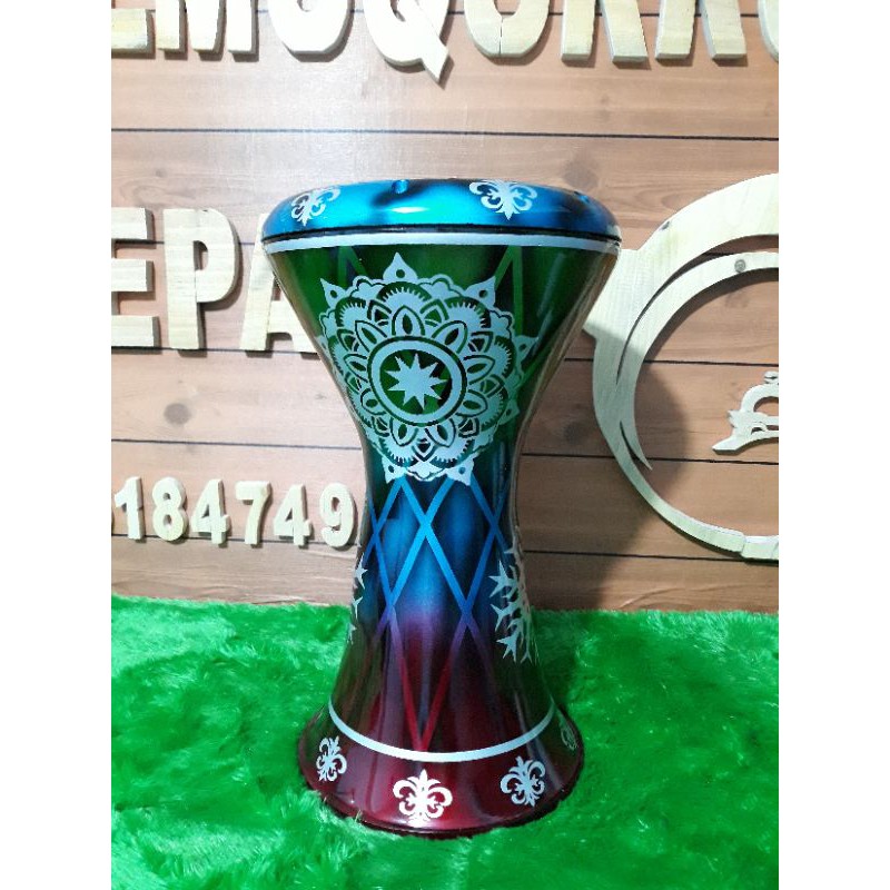 Darbuka Cor Alumunium