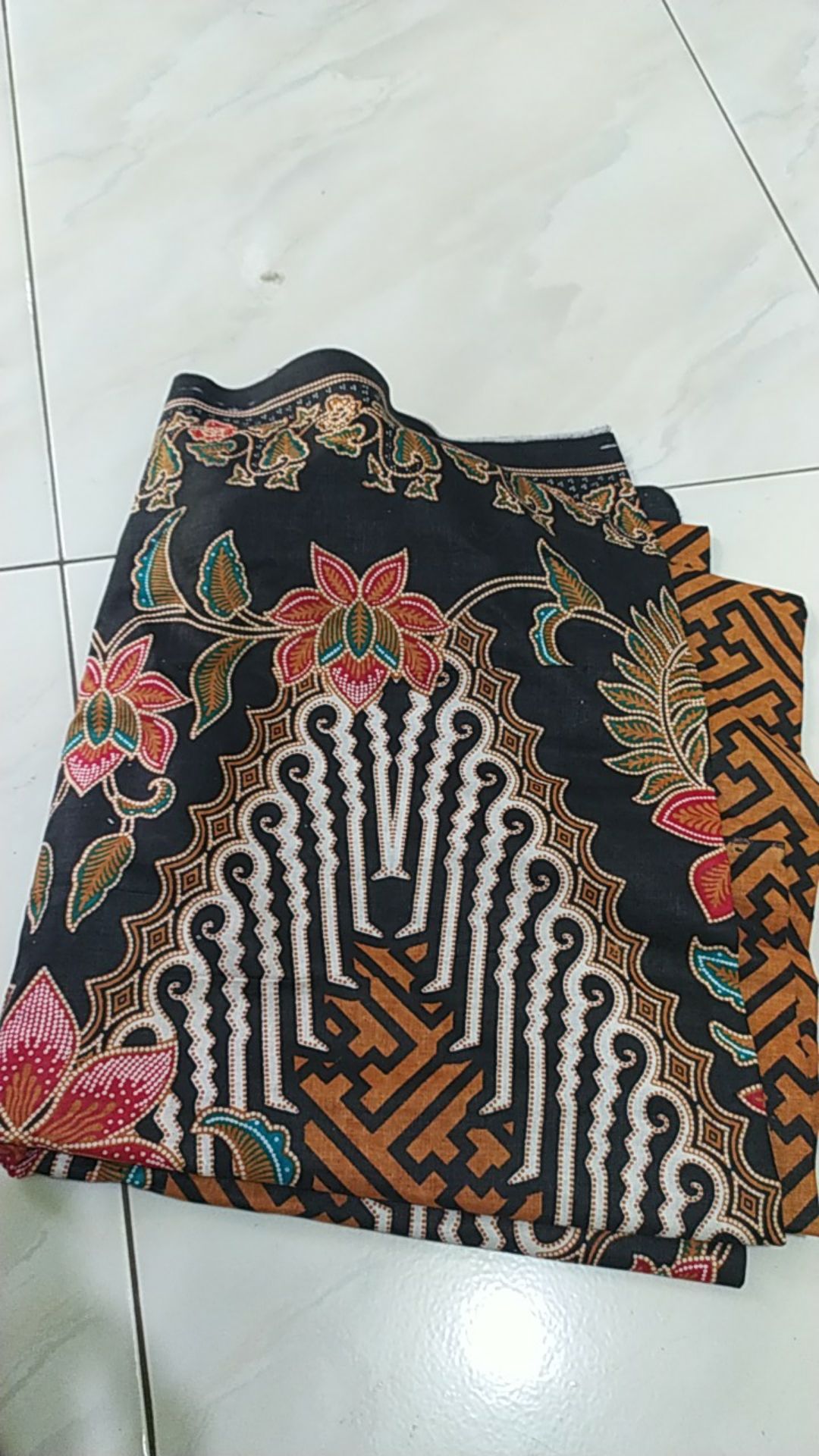 Madhumati.id Hilya Toraja Toyobo By Michan Gamis Batik Kekinian Murah