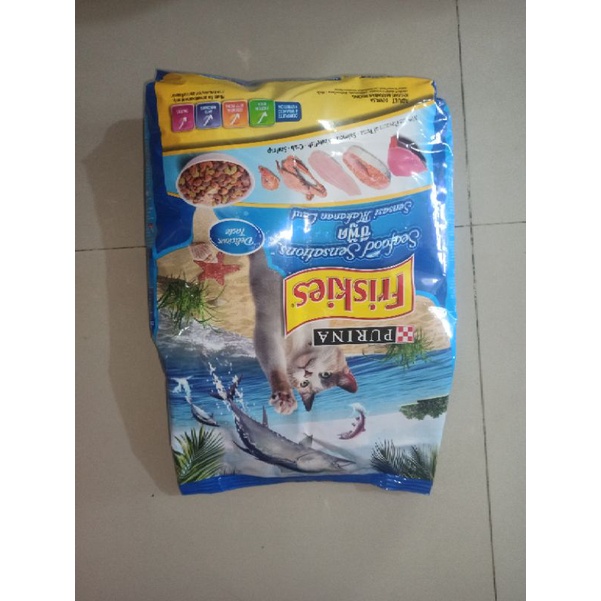 Makanan kucing promo Purina Friskies 2,8kg all varian | makanan kucing friskies promo