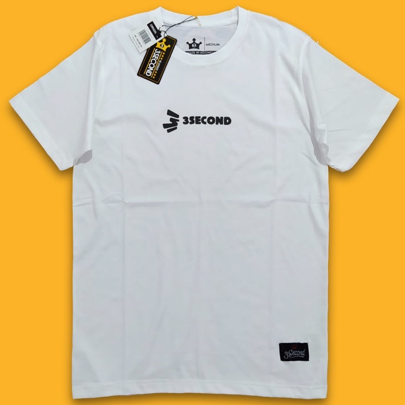 T-shirt 3second