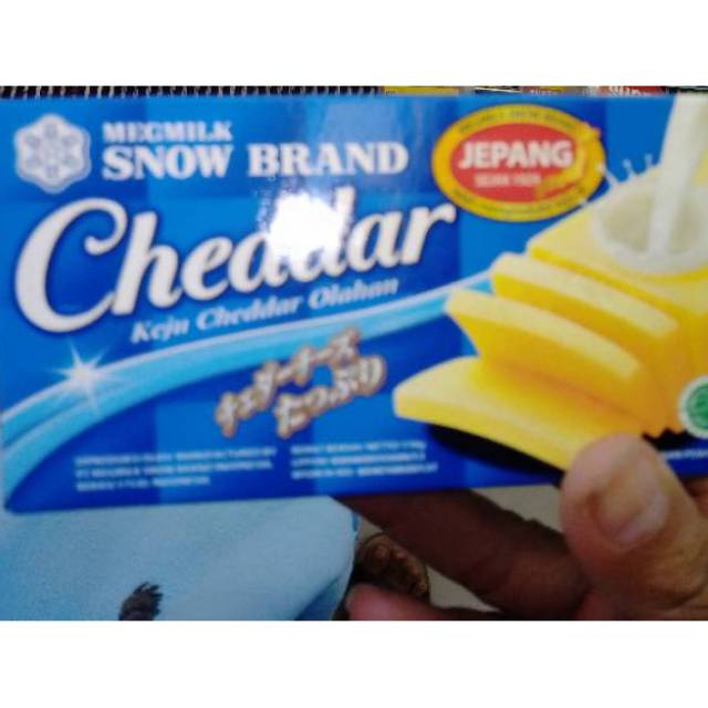 

MEG Snow Brand Cheddar