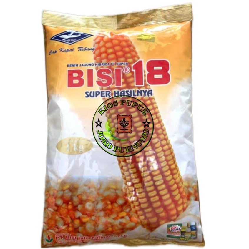 BIBIT JAGUNG  BISI 18