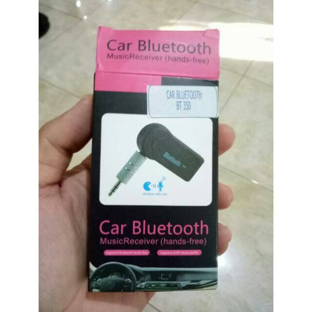 Car Bluetooth Audio Music Receiver Handsfree