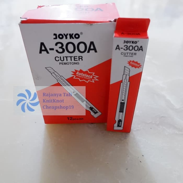 

Cutter JOYKO A-300A A300A Kecil / Karter kecil RJT