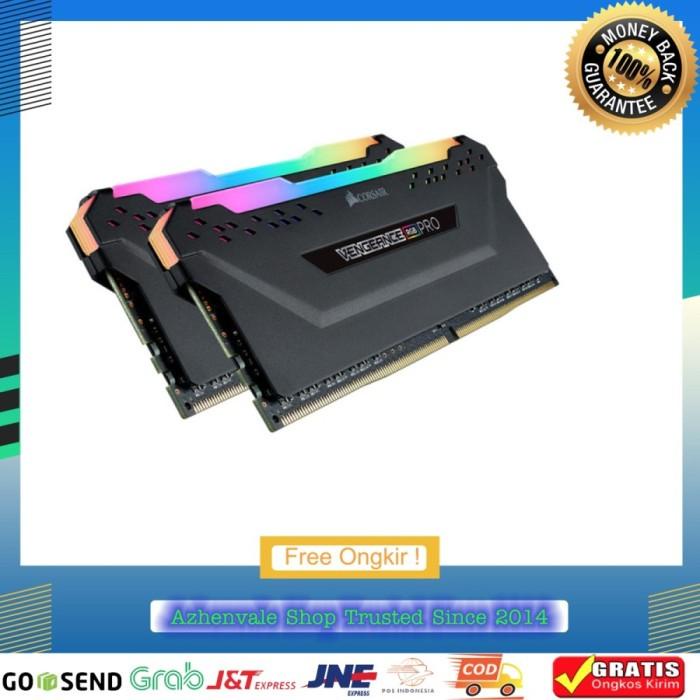 Corsair Vengeance Rgb Pro 3000Mhz 3200Mhz 4000Mhz