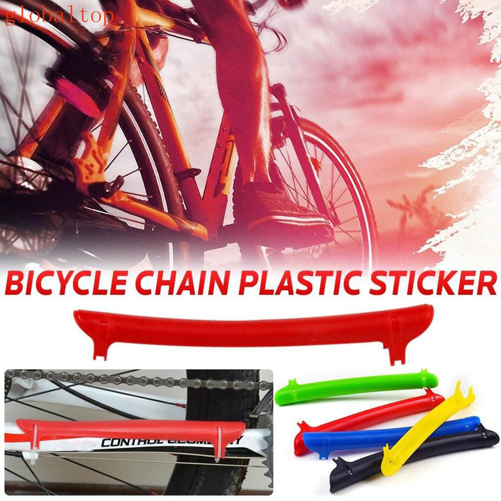 plastic bicycle chain