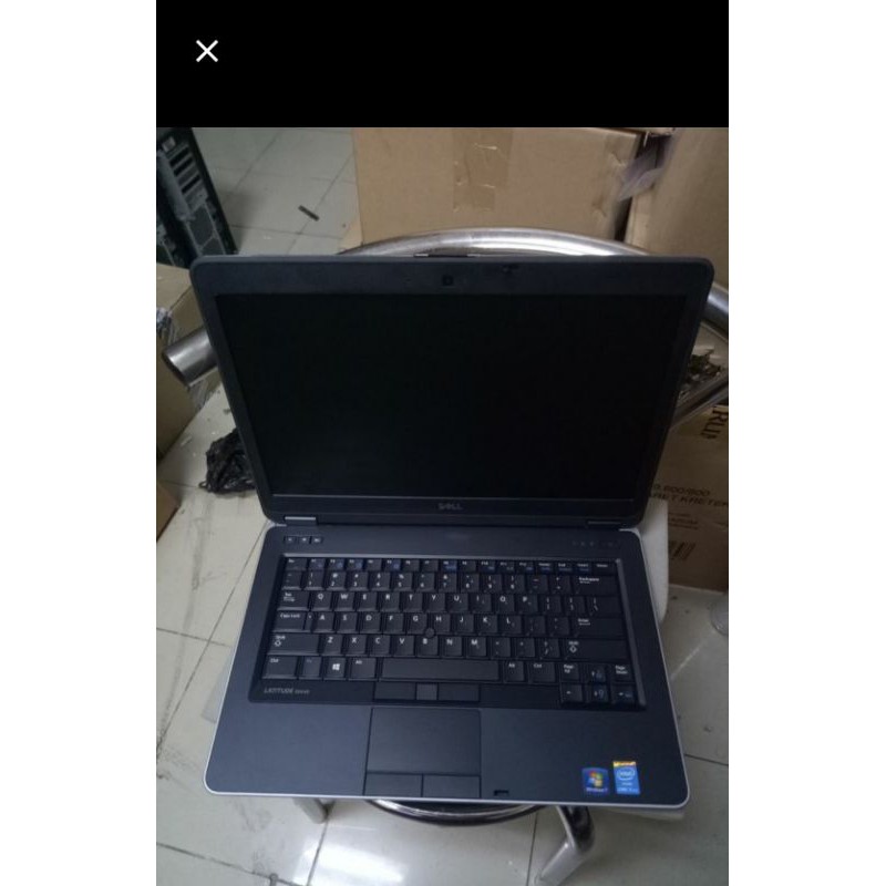 READY LAPTOP DELL E6440 PROC CORE I7 - 4600M 2.9ghz