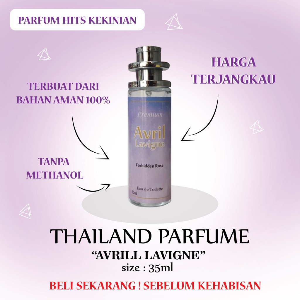 Parfum Thailand 35ml Inspired Parfume - Parfum Best Seller Image 7