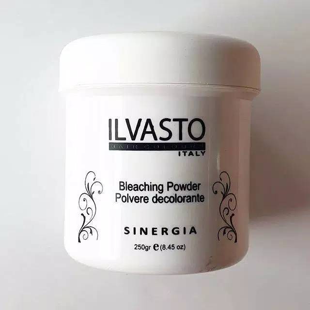 250 Gram Bleaching Ilvasto Powder / Powder Bleacing Ilvasto Sinergia