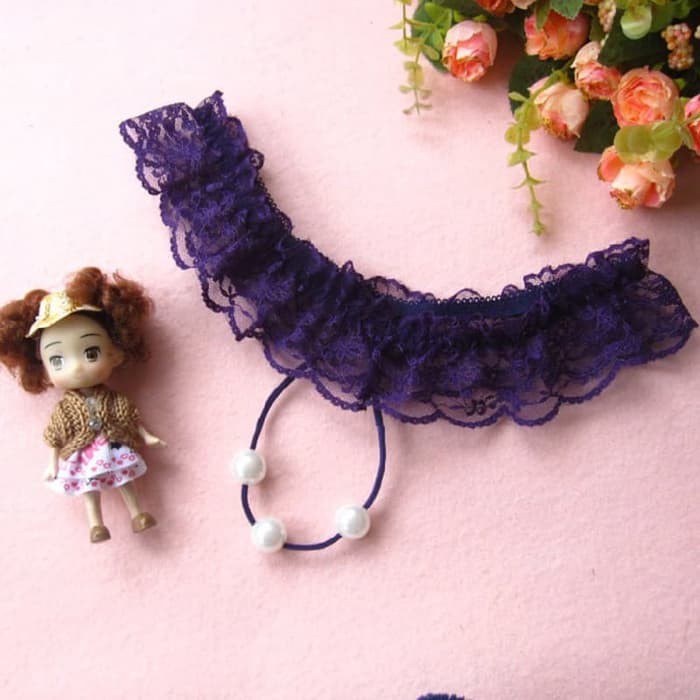 ready ciara celana dalam wanita transparant fancy panties woman g string
