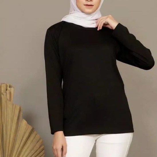 Manset | Manset Kaos | Manset Premium | Baju Manset | Manset Lengan Panjang | Inner Baju | Inner / Manset baju / badan /dalaman baju lengan panjang high neck All size fit to L/ MANSET / MANSET WANITA / MANSET HIJAB/ MANSET KAOS TERMURAH/ MANSET BAJU