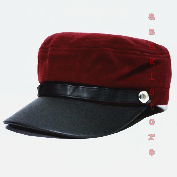 Topi Komando Sailor - ariel clasic pet