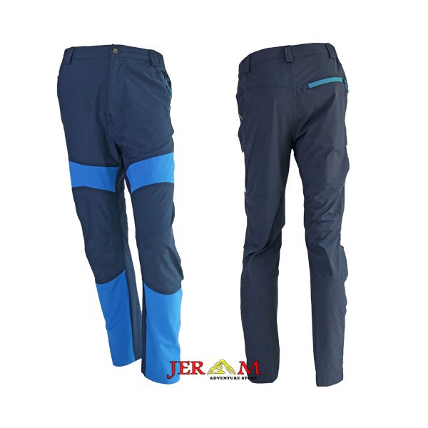 Celana Panjang Pria Hiking Outdoor Celana Forester Venture CLF 08379