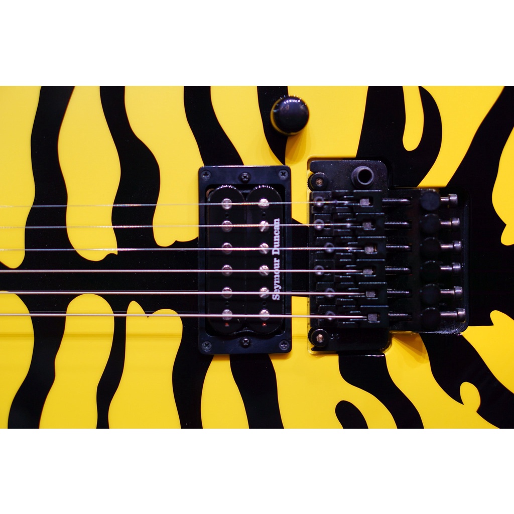 ESP George Lynch Signature M-1 Tiger E2921212