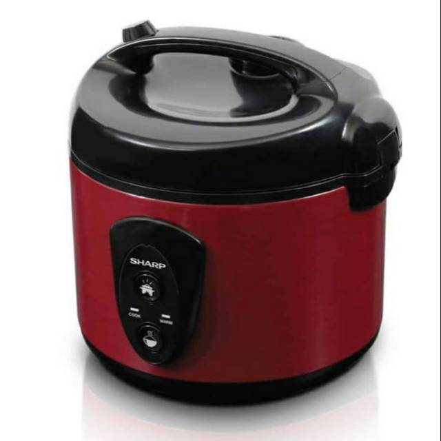 MAGIC COM SHARP/RICE COOKER SHARP KS-R18MS/MG Produk Terlaris