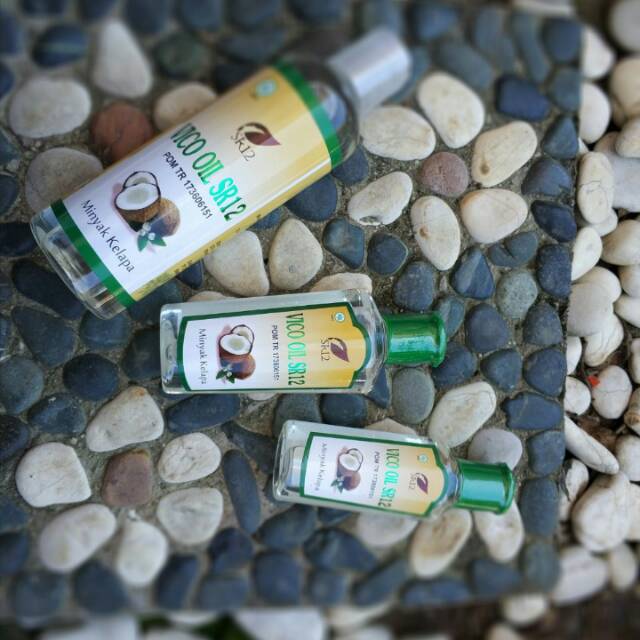 

Vico Oil (Minyak Kelapa Asli)