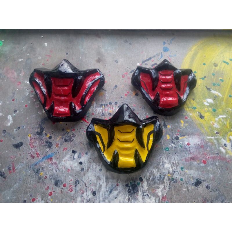 Masker ff COBRA