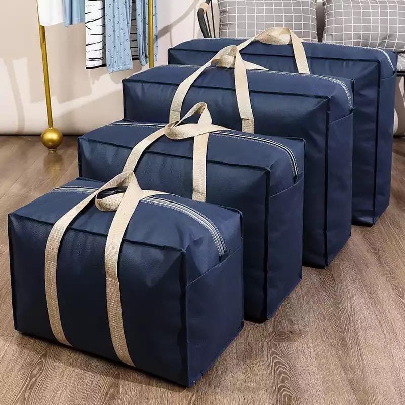Tas Pakaian Jinjing Besar/ Tas Baju Multifungsi/ Tas Travel