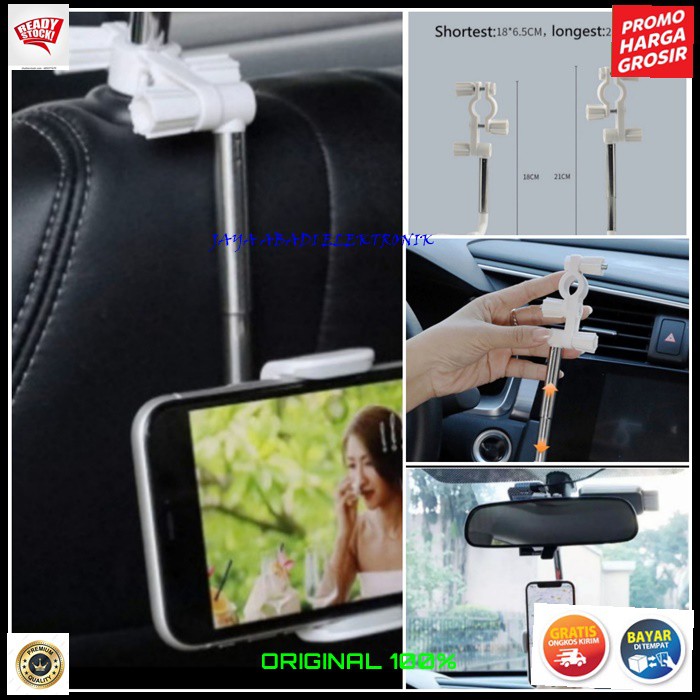 J378 ORIGINAL HOLDER MOBIL CAR GPS MIROR KACA JEPIT HP JEPITAN PEGANGAN GANTUNGAN SPION MOUNT BREKET BRACKET HANDPHONE STAND MOUNT TIANG MULTI UNIVERSAL STANDING J378  ORIGINAL car holder HP kaca spion mobil mirror handphone gantungan hp pegangan mobile j