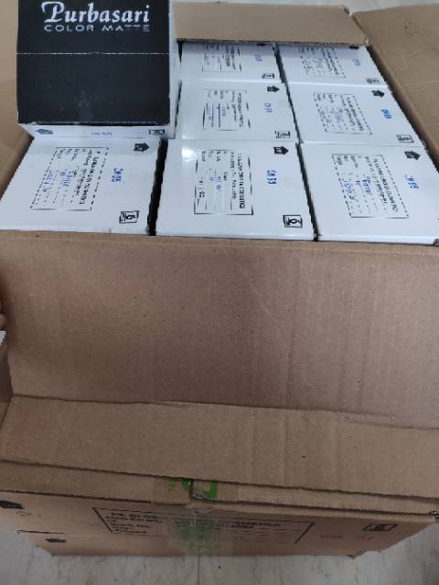 PROMO PURBASARI LIPSTICK COLOR MATTE