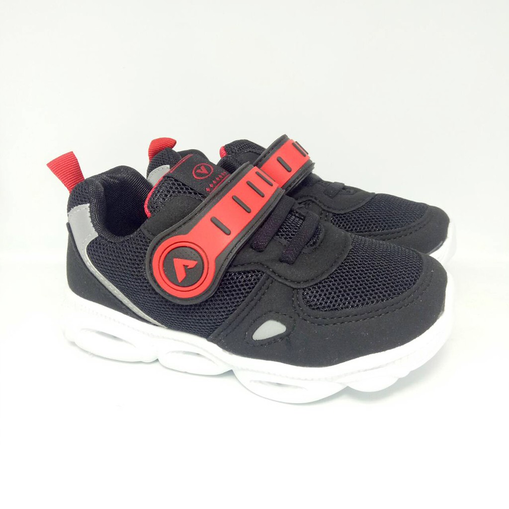 Kyros Dans Sepatu LED anak Laki Laki