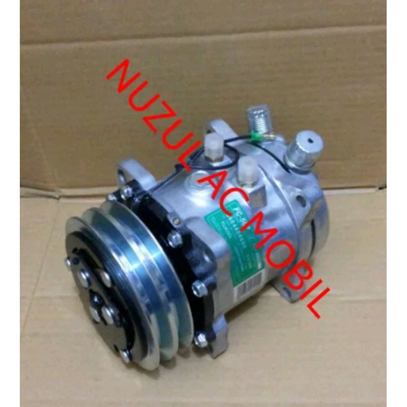 Compresor Kompresor AC Mobil 508 Universal -  Baru